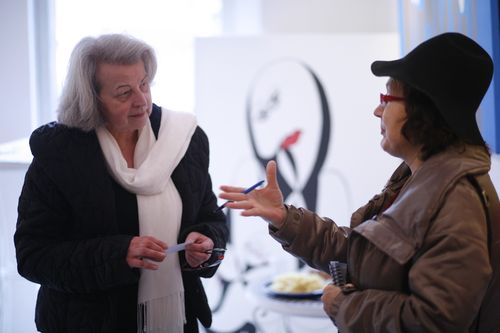 L'expo.
